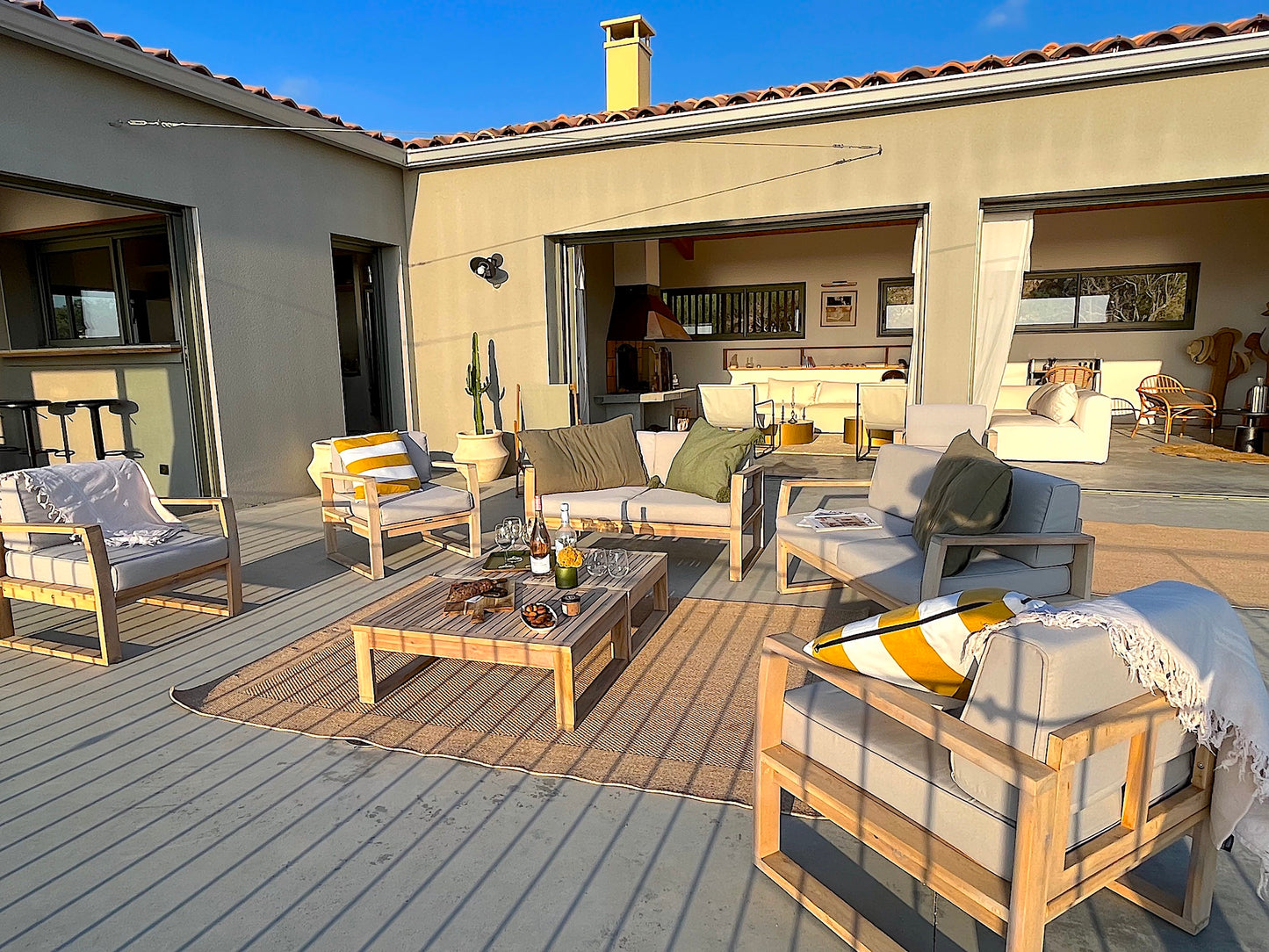 Cargèse - Villa Clarisse