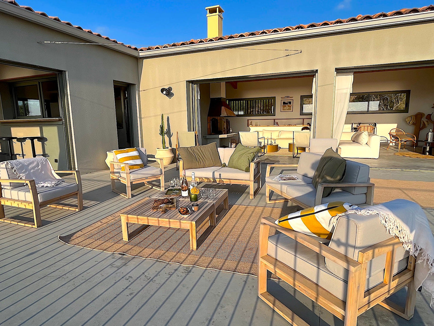 Cargèse - Villa San Joseph