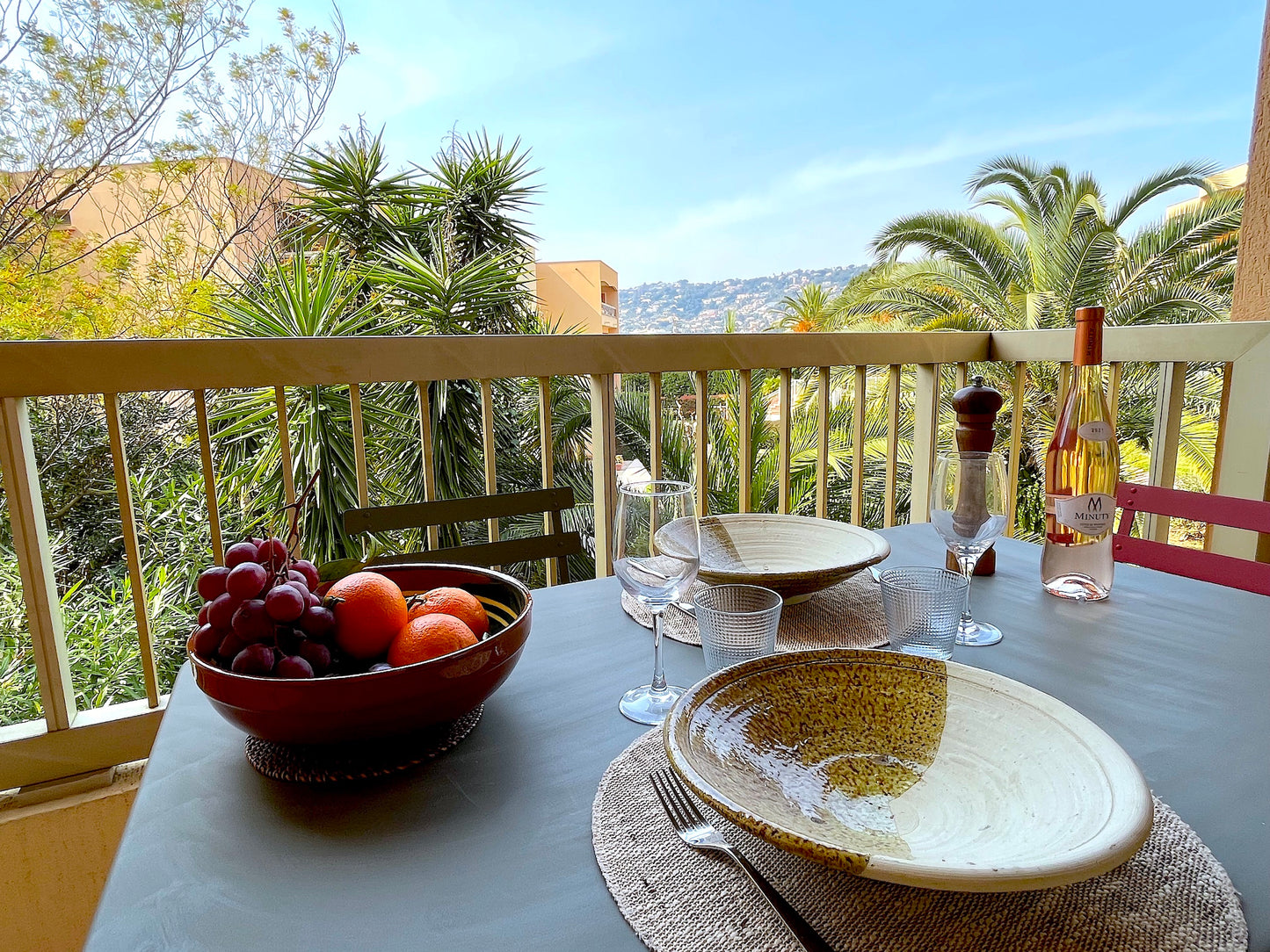 Golfe-Juan - L'appartement Magnolia