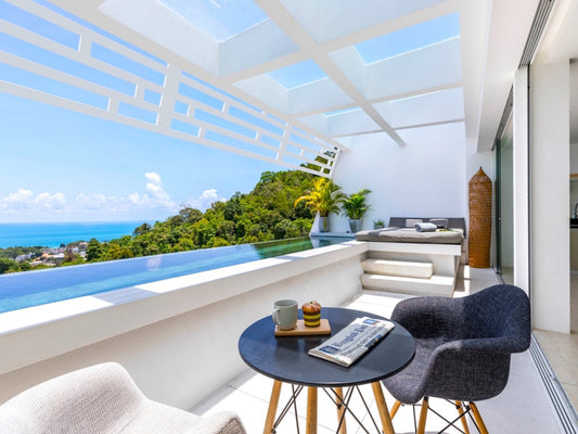 Koh-Samui - Villa Atlantis