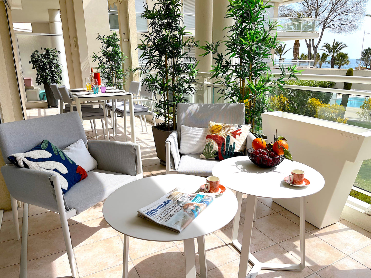 Cannes - L'appartement Royal Palm
