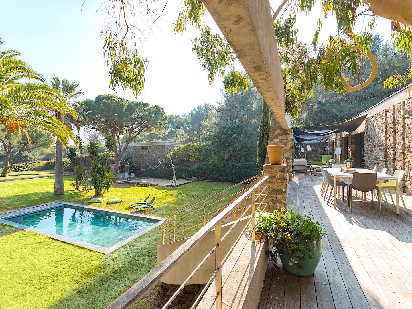 Bormes-les-Mimosas - Villa Abata