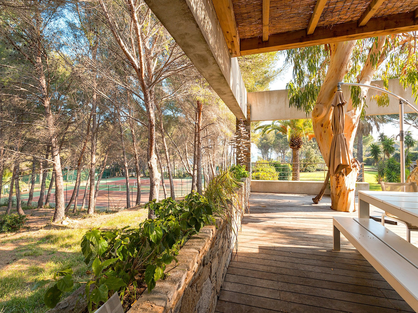 Bormes-les-Mimosas - Villa Abata