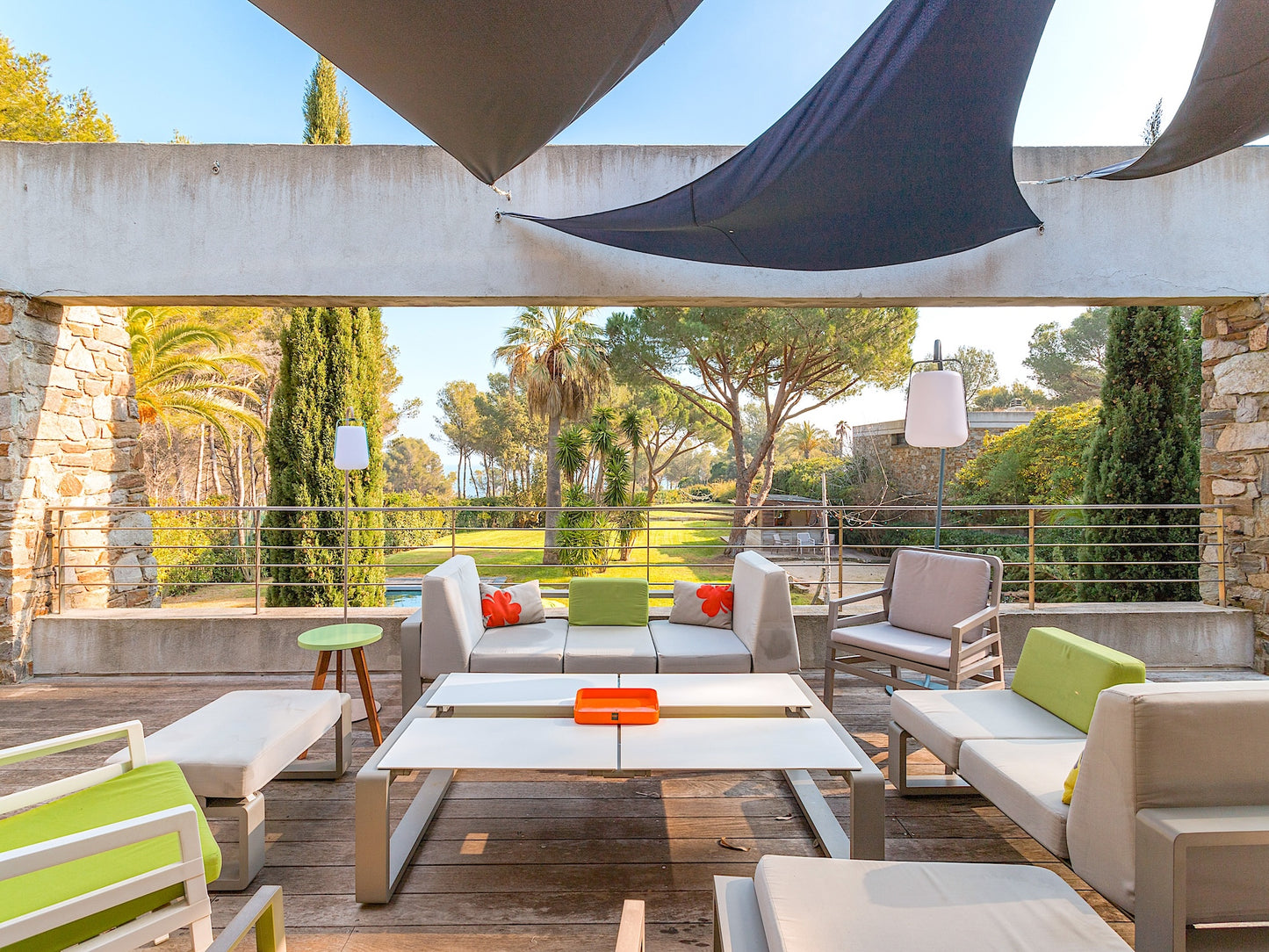 Bormes-les-Mimosas - Villa Abata