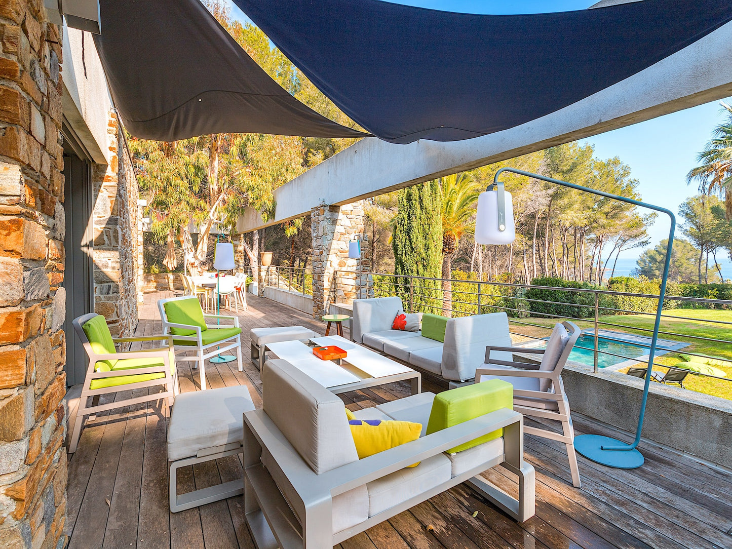 Bormes-les-Mimosas - Villa Abata