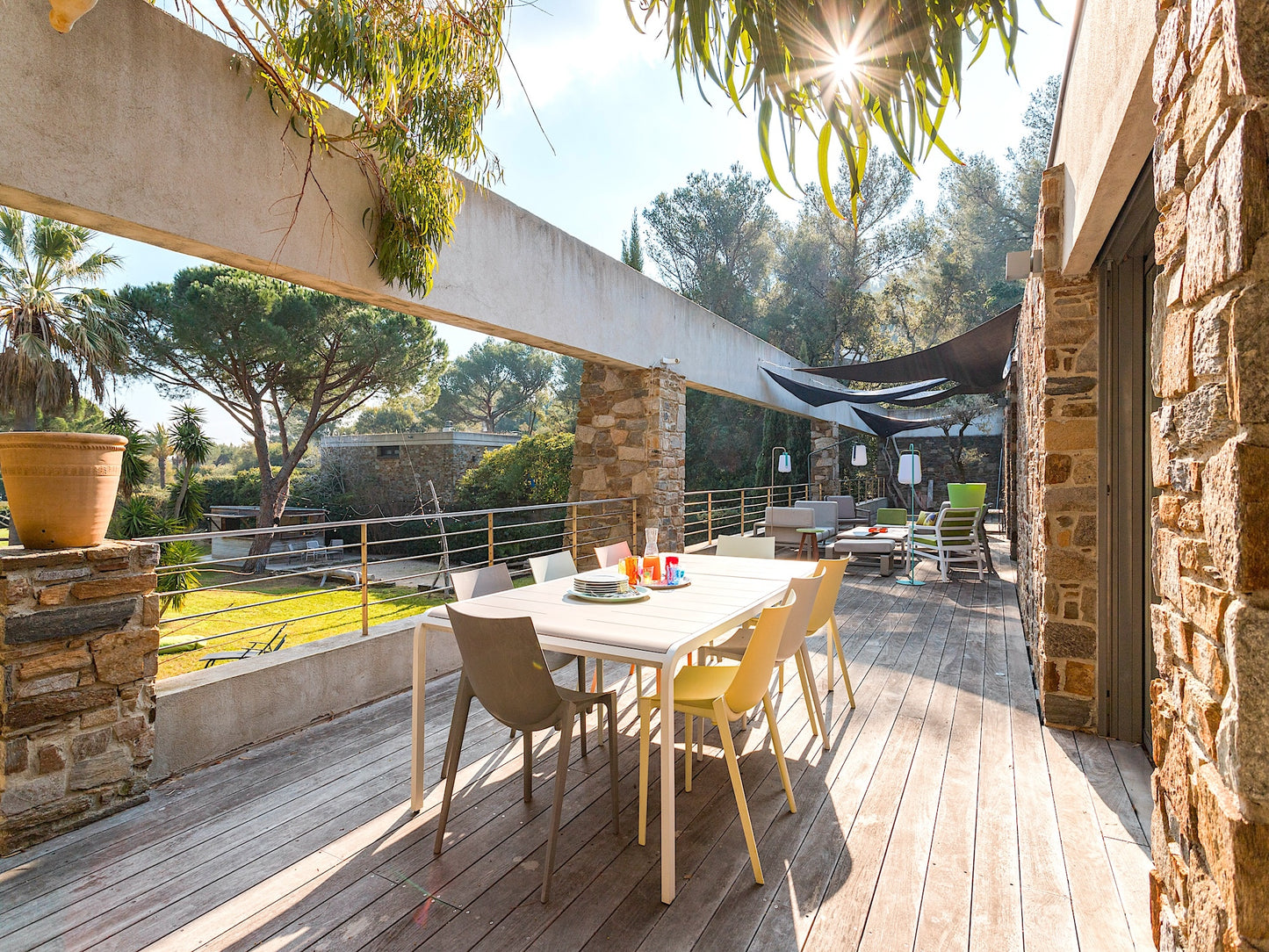 Bormes-les-Mimosas - Villa Abata