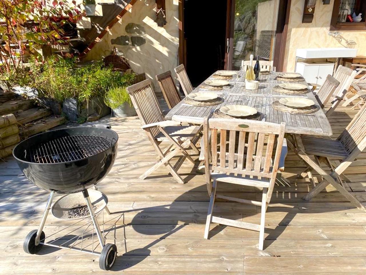 Megève - Chalet Marie