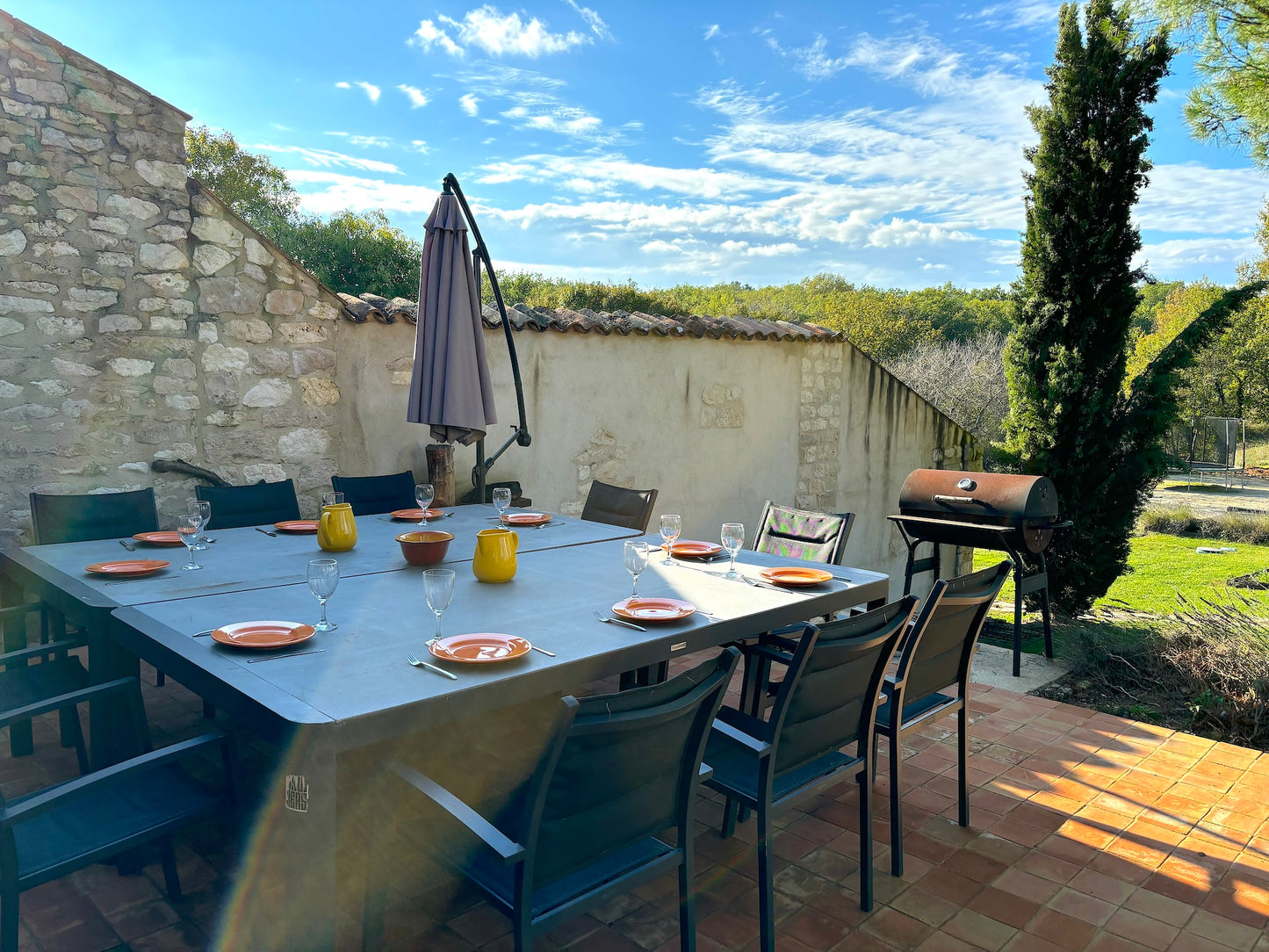 Barguelonne-en-Quercy - Cottage Heart of the Vines