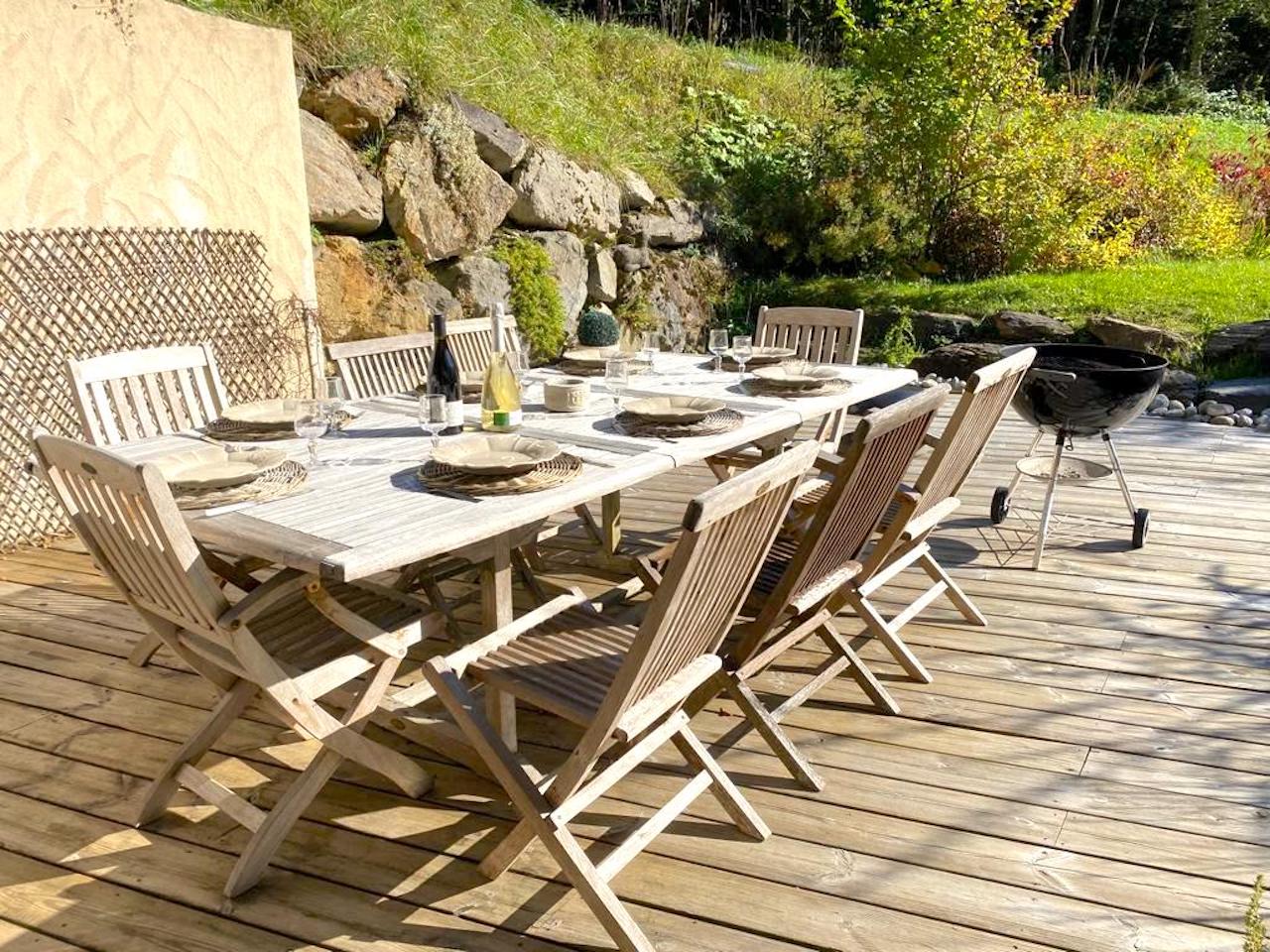 Megève - Chalet Marie