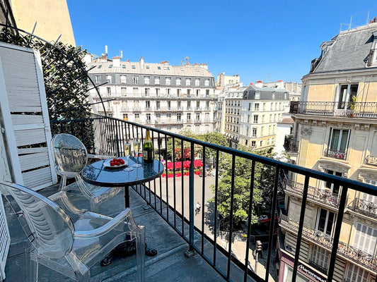 L'appartement Colombier