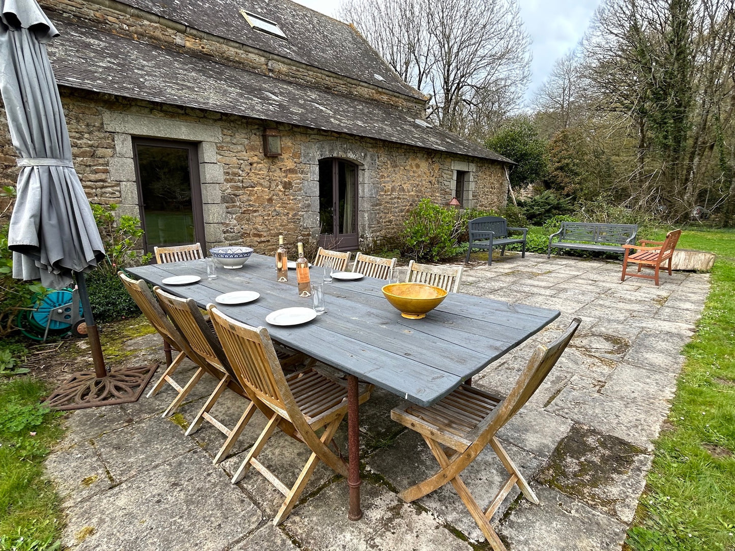 Arradon - Hameau de Keran