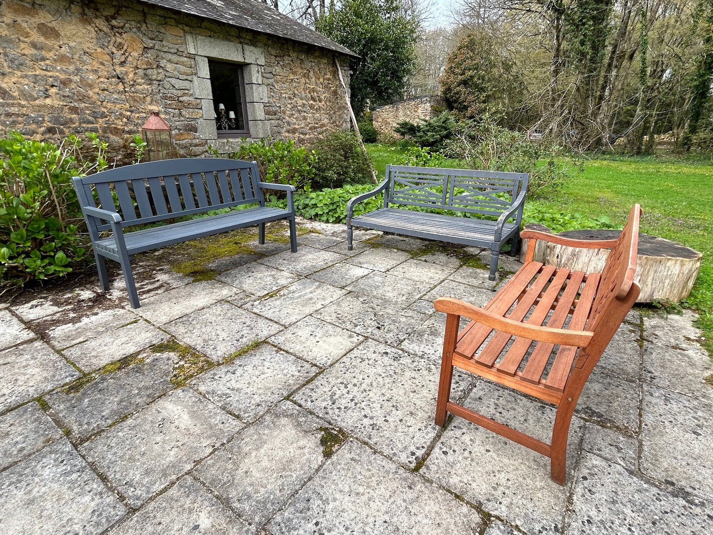 Arradon - Hameau de Keran