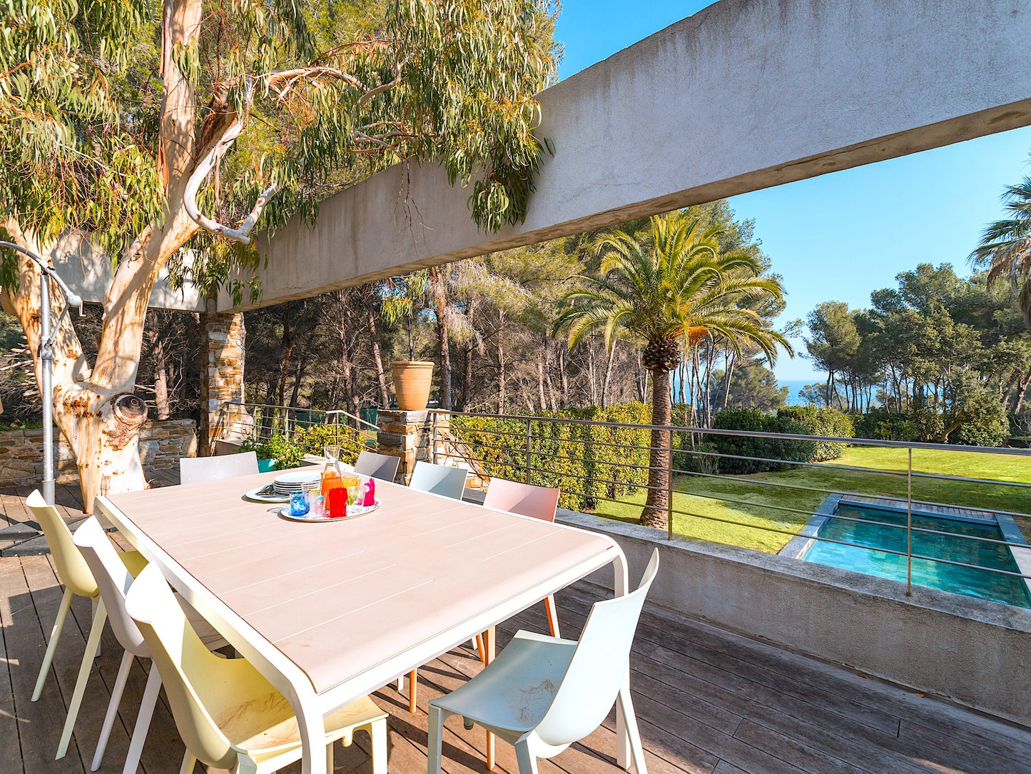 Bormes-les-Mimosas - Villa Abata