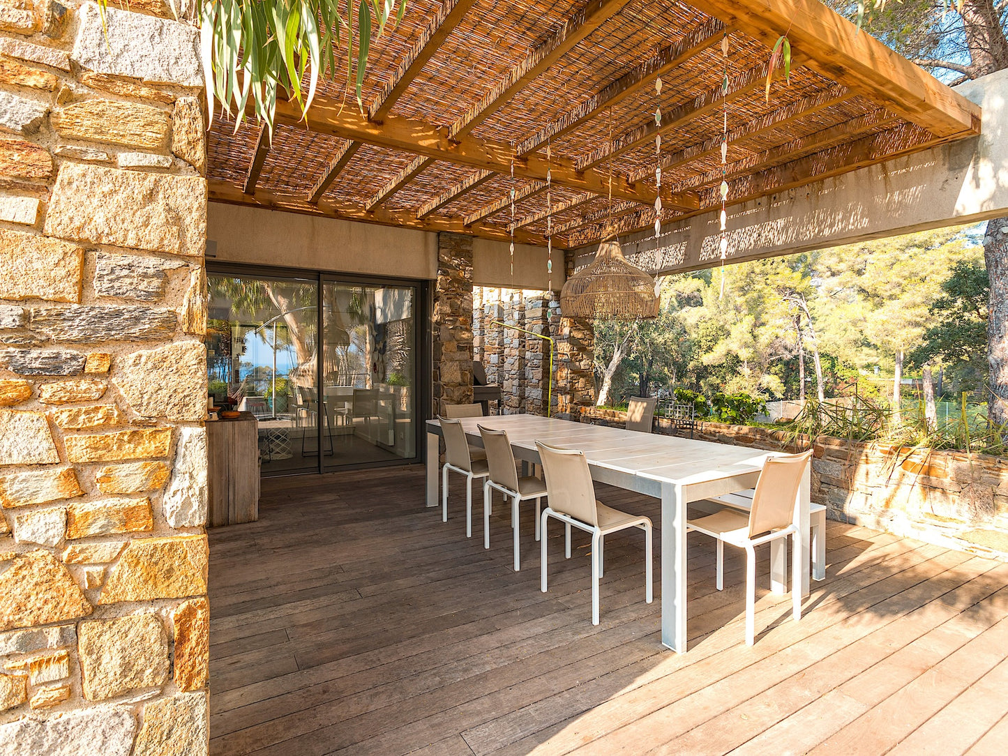 Bormes-les-Mimosas - Villa Abata