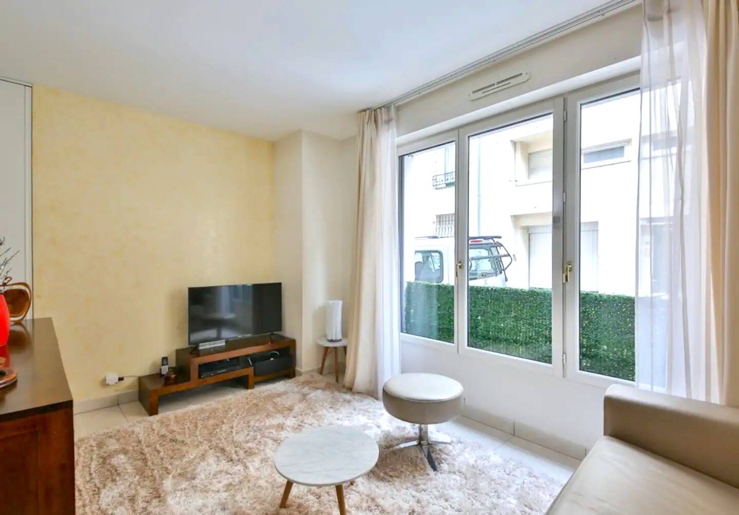 El apartamento Thibaud