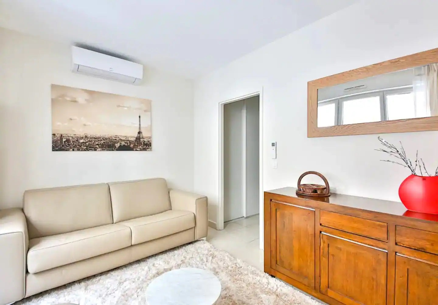 El apartamento Thibaud