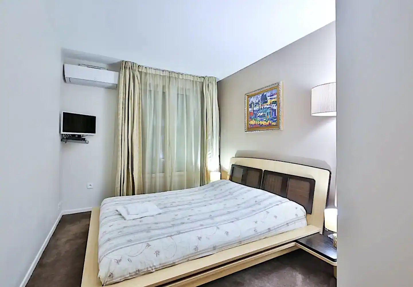 El apartamento Thibaud