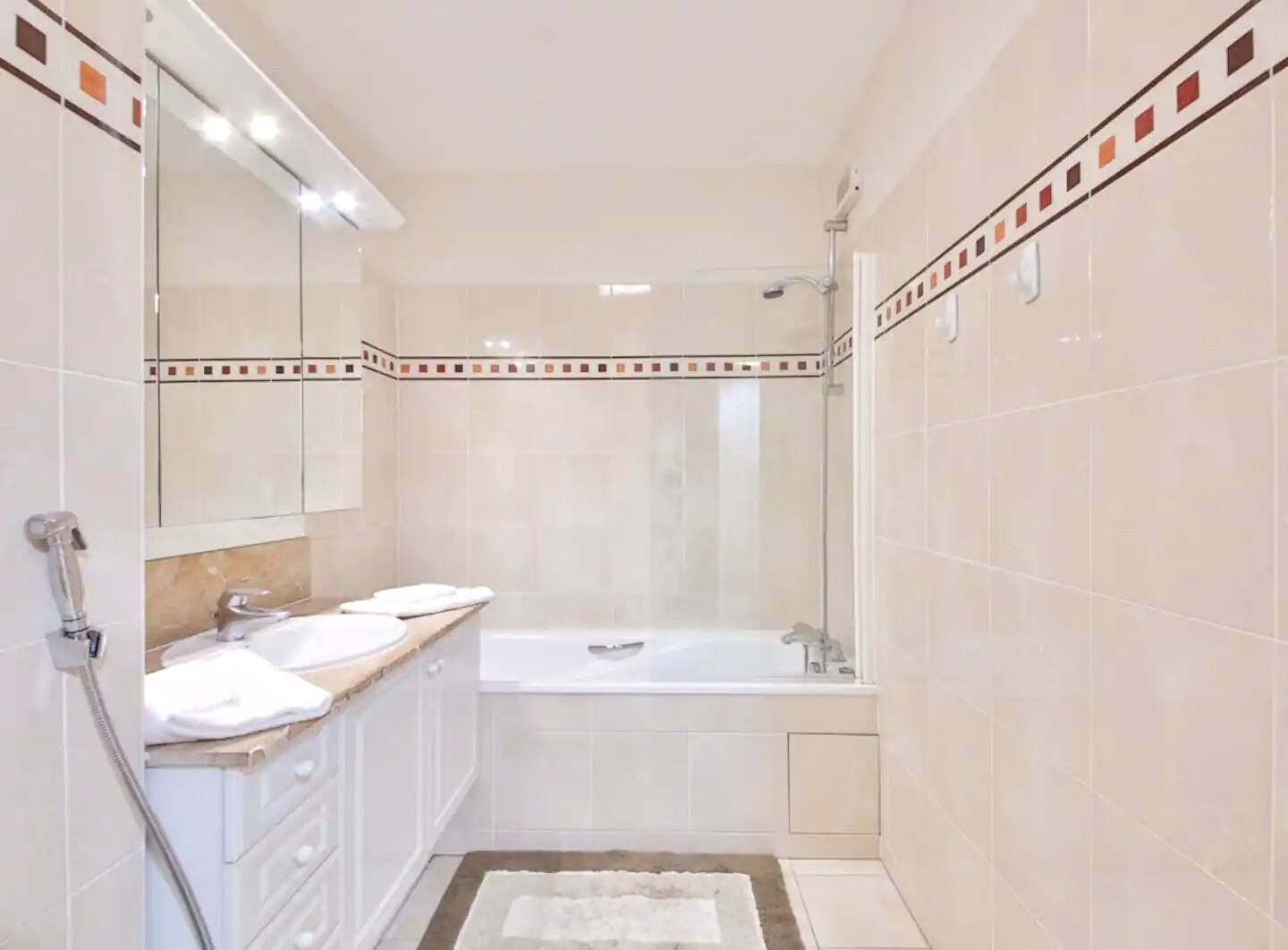 El apartamento Thibaud