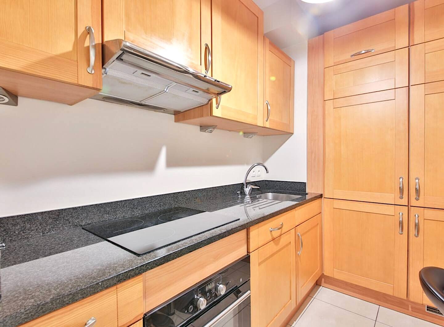 El apartamento Thibaud