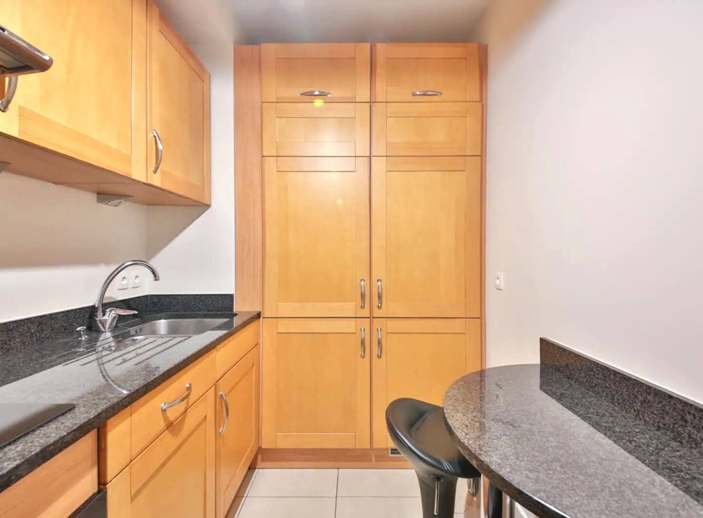 El apartamento Thibaud