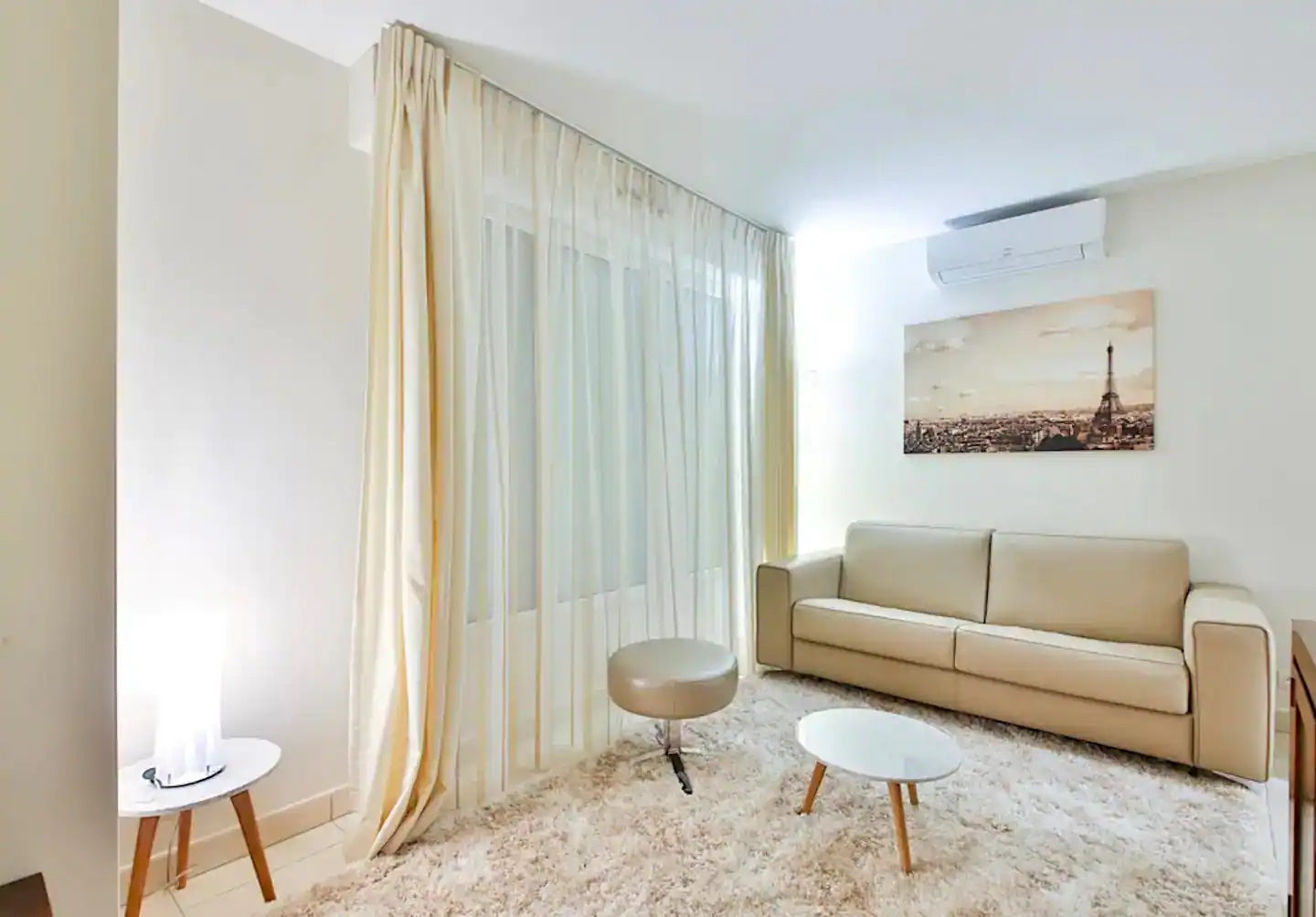 El apartamento Thibaud