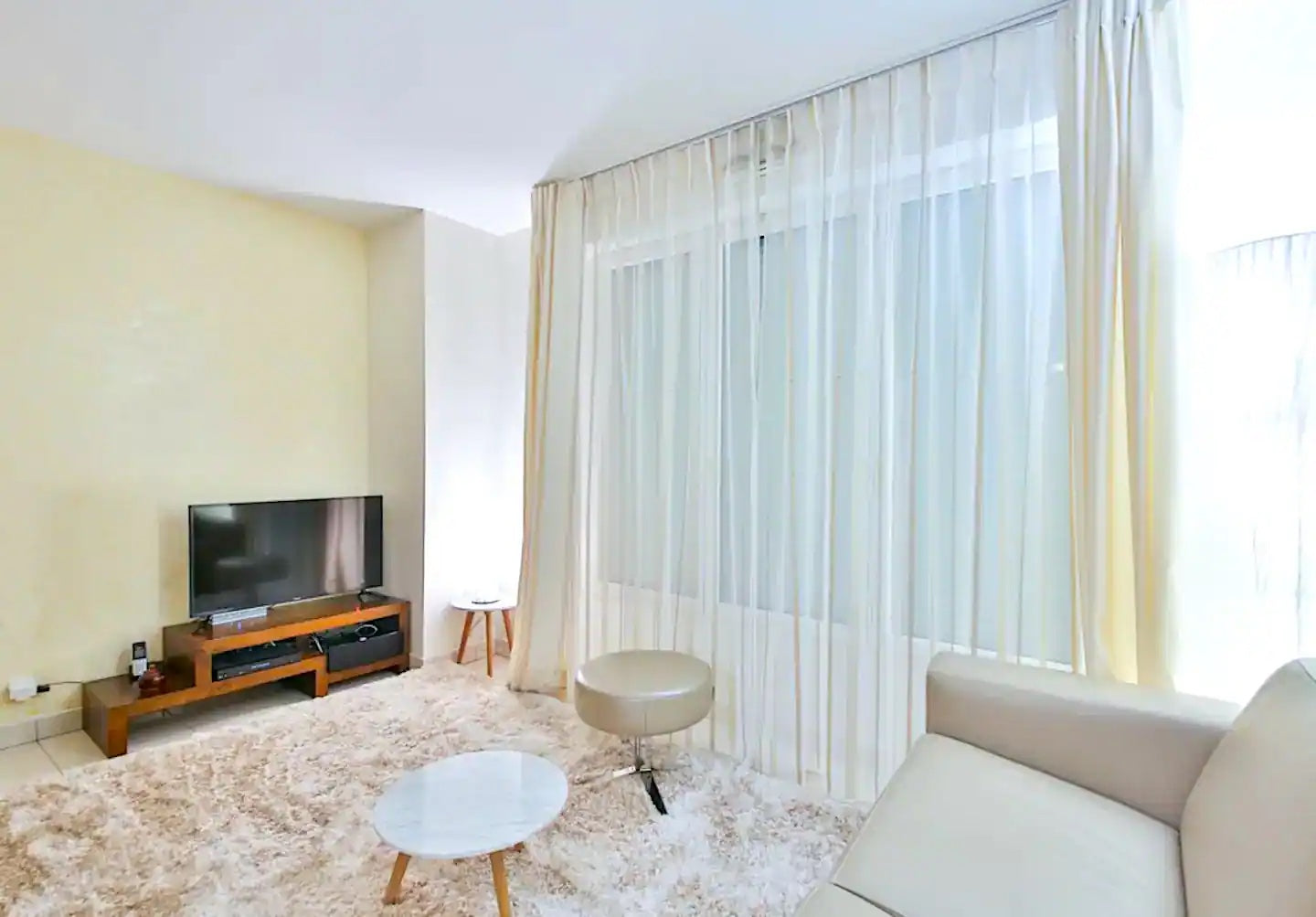 El apartamento Thibaud