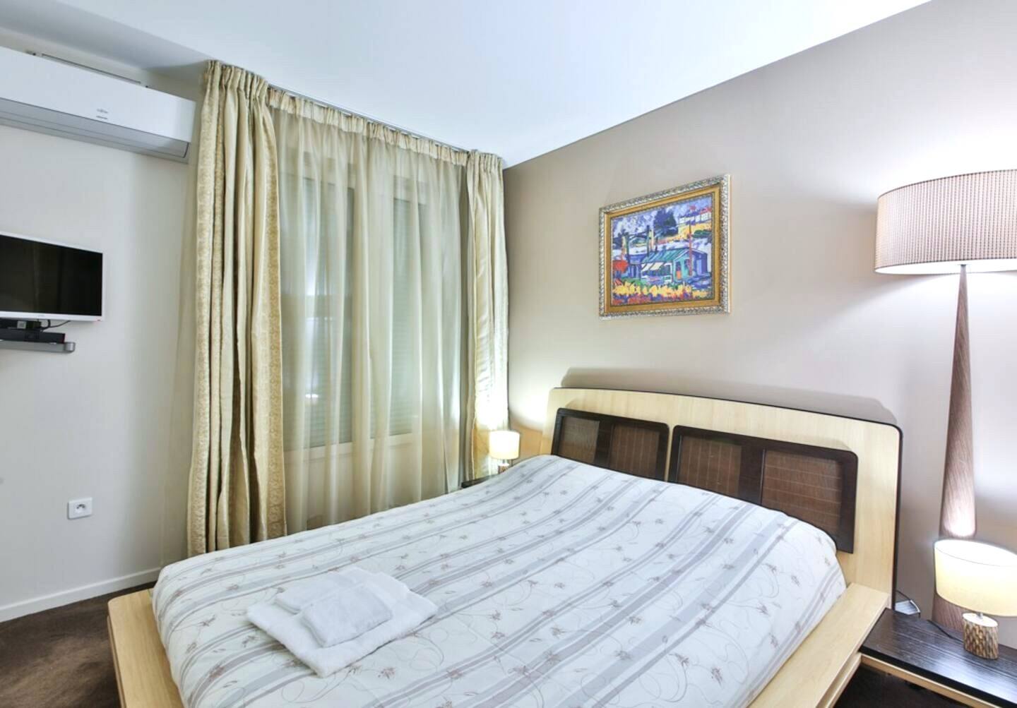 El apartamento Thibaud