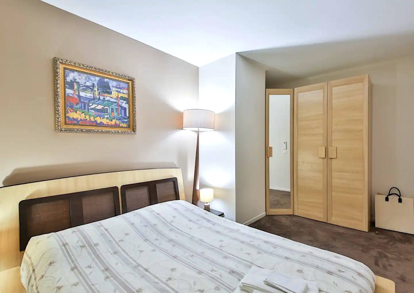 El apartamento Thibaud