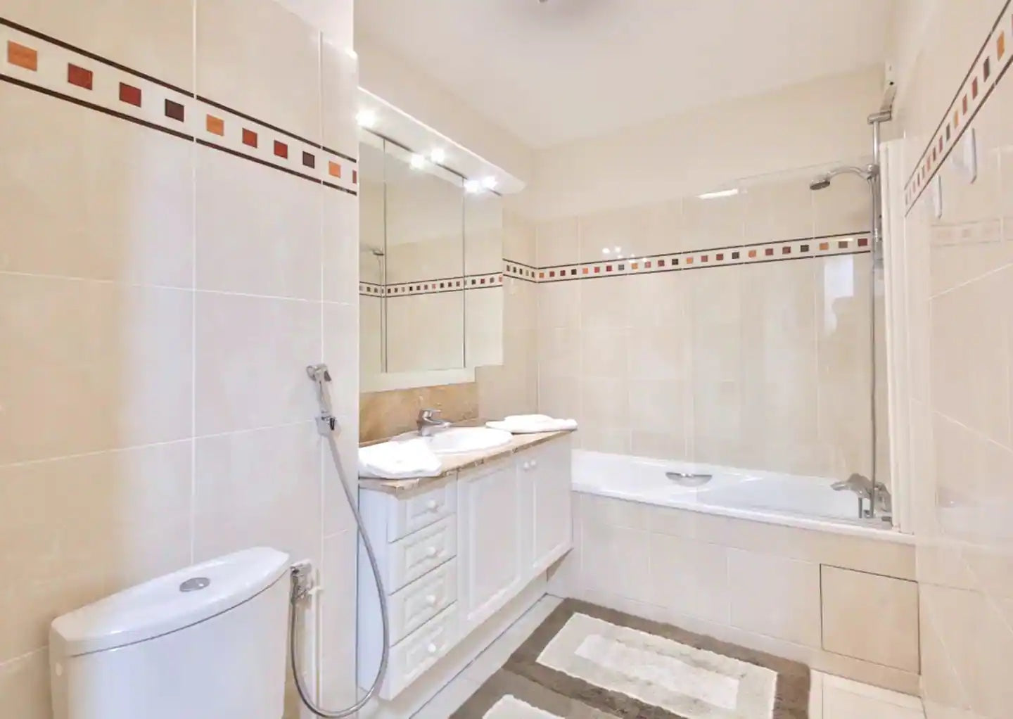 El apartamento Thibaud