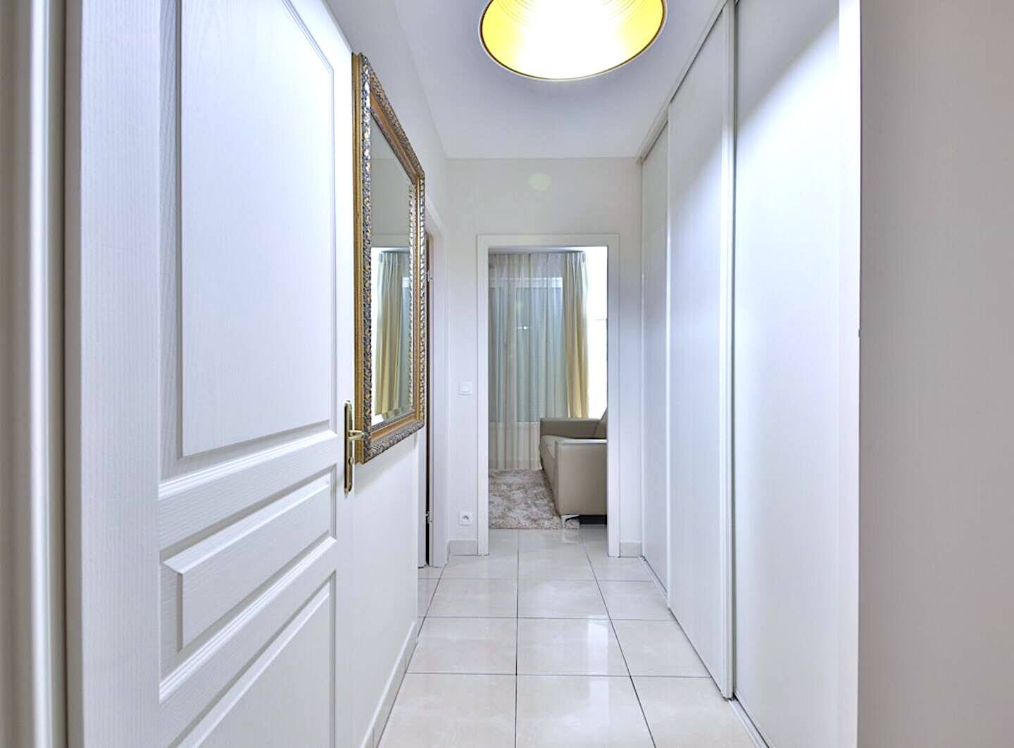 El apartamento Thibaud