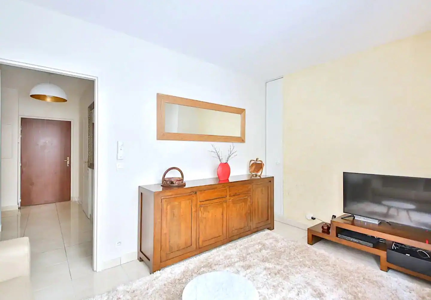 El apartamento Thibaud