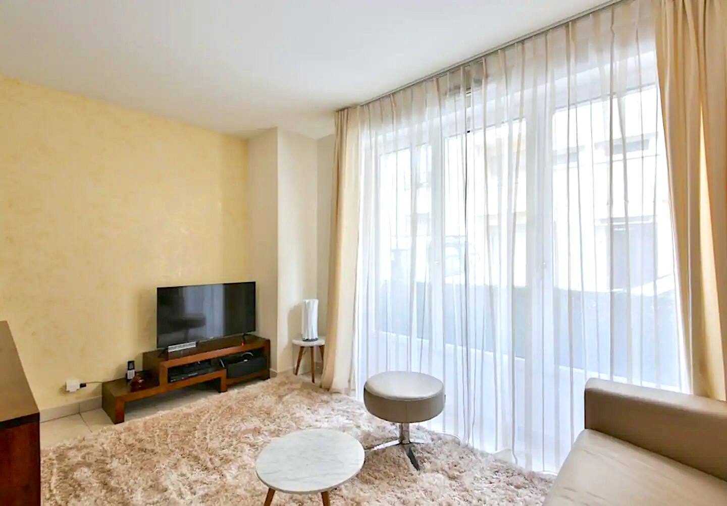 El apartamento Thibaud