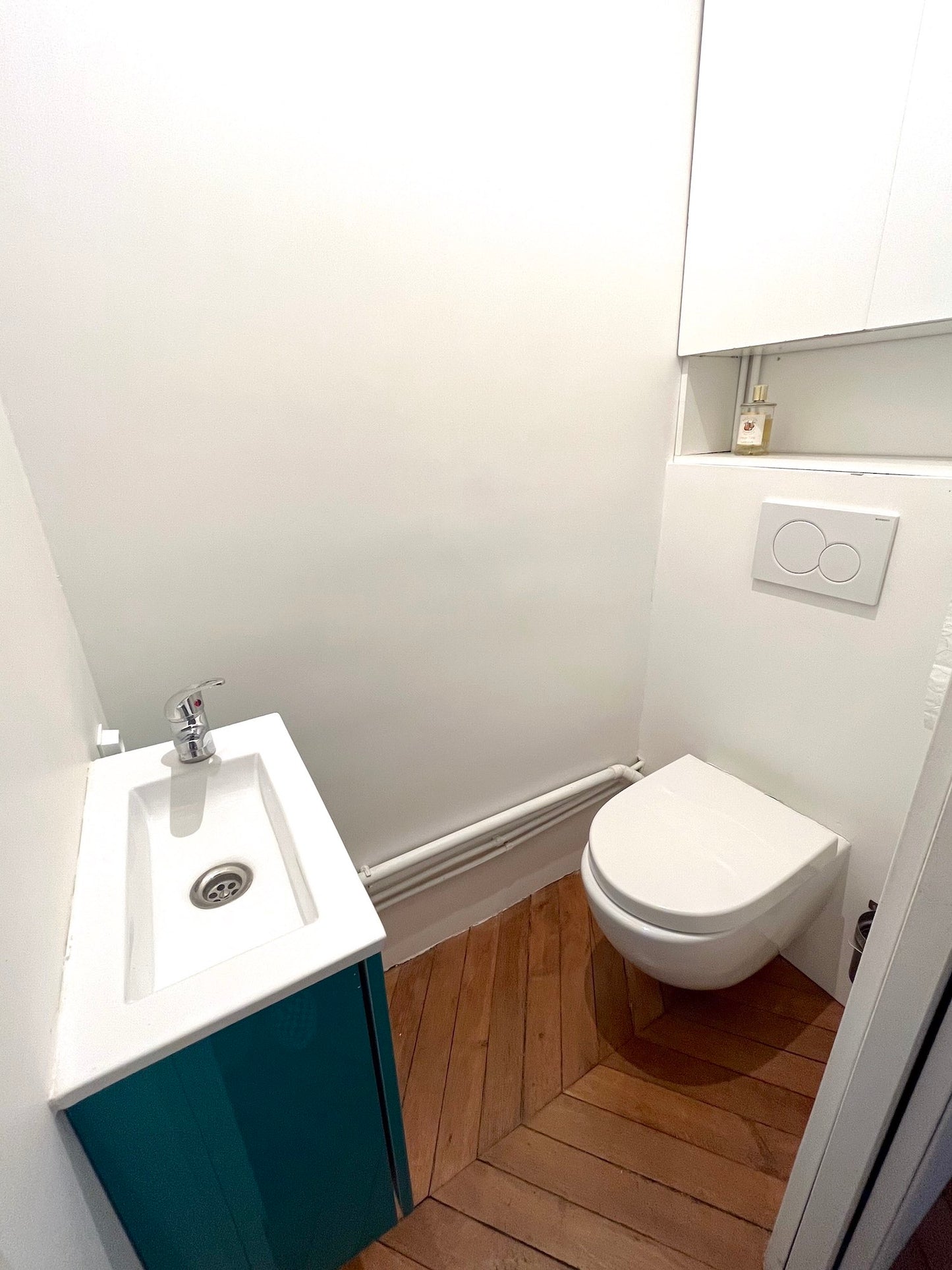 The Michelangelo apartment