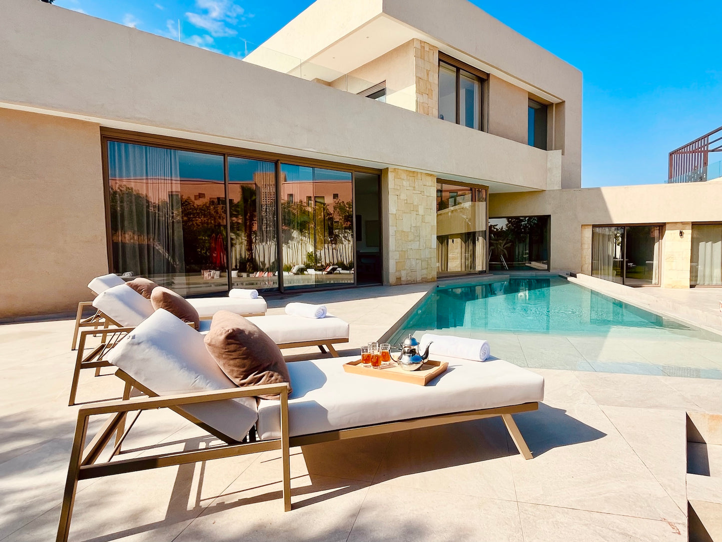 Villa Fay - 5 bedrooms - €1,100,000