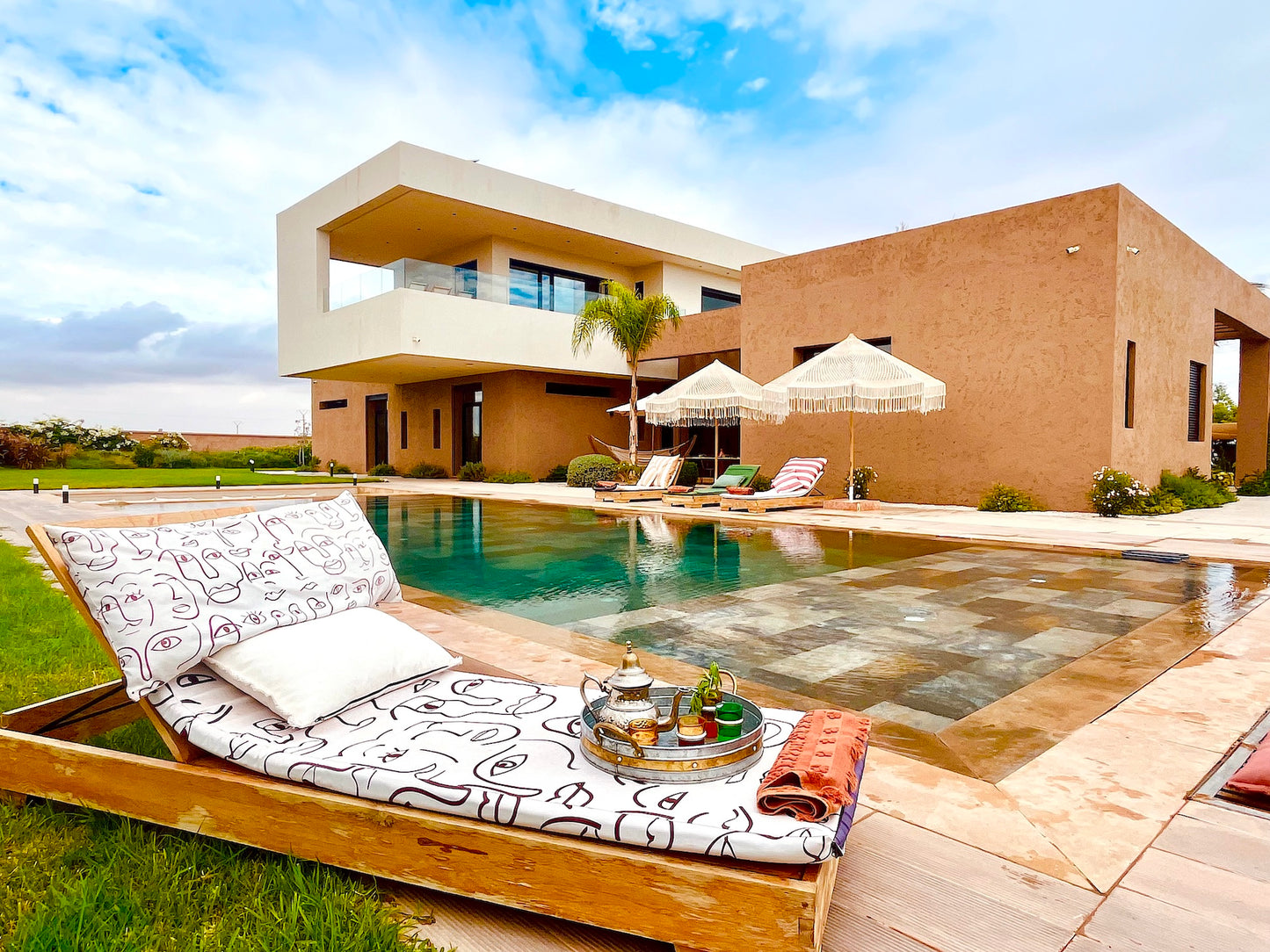 Boho Palace