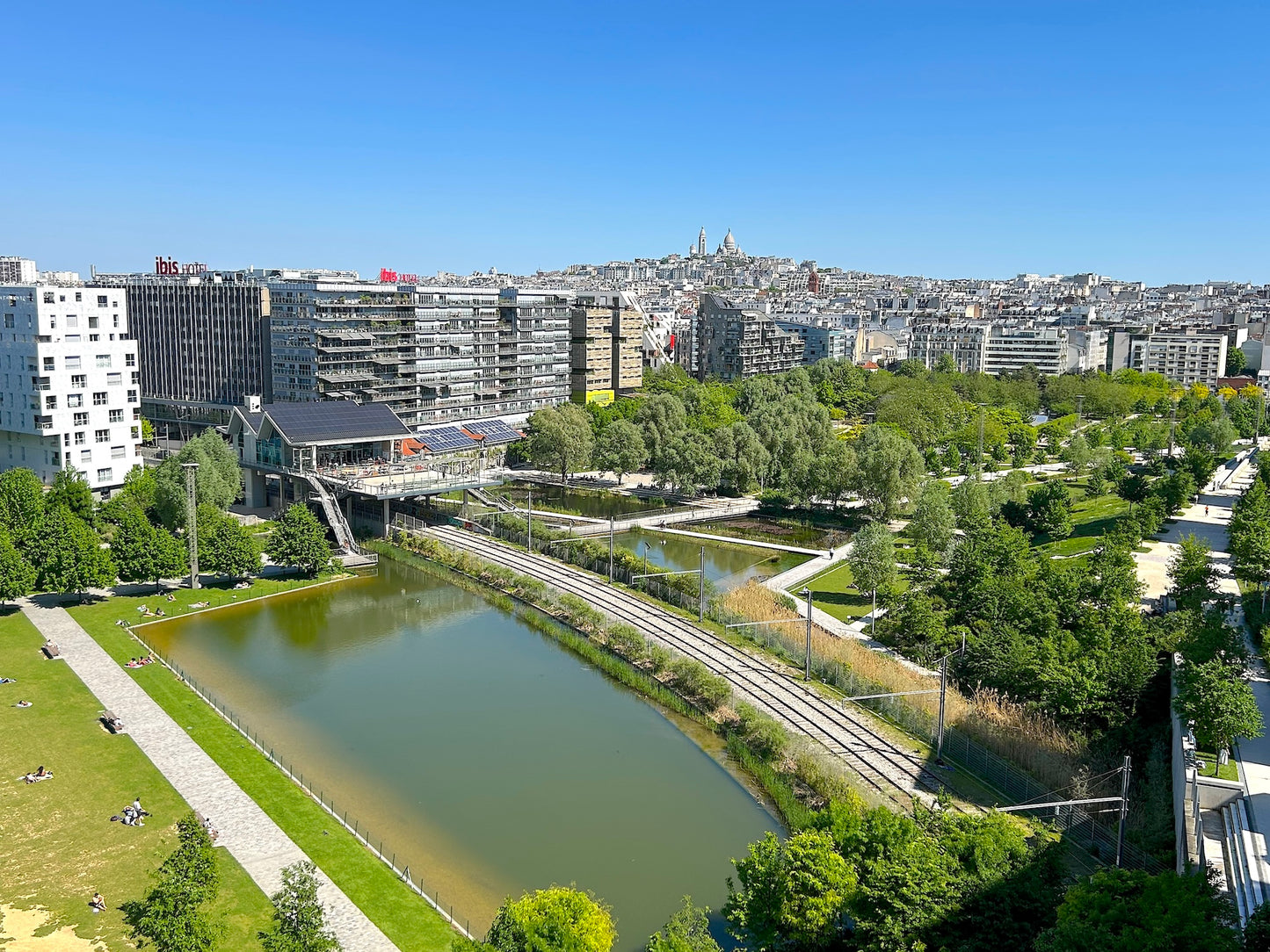 The Batignolles apartment
