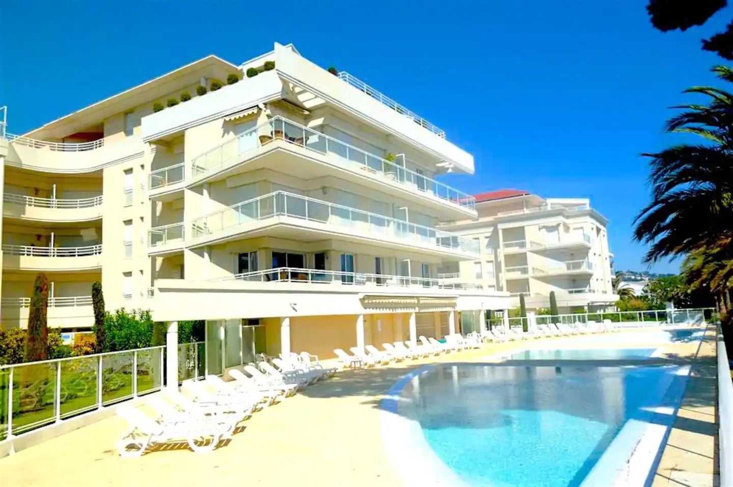 Cannes - L'appartement Royal Palm