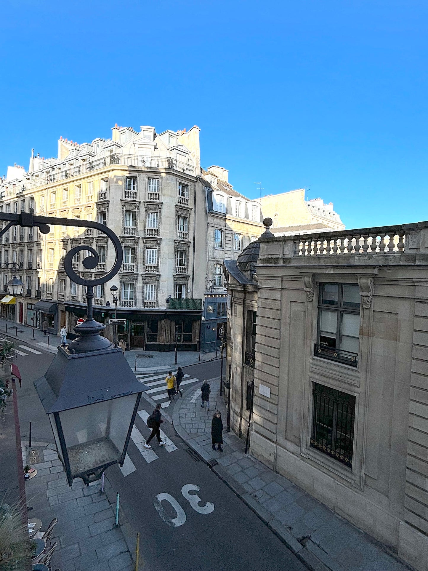 L'appartement des Archives