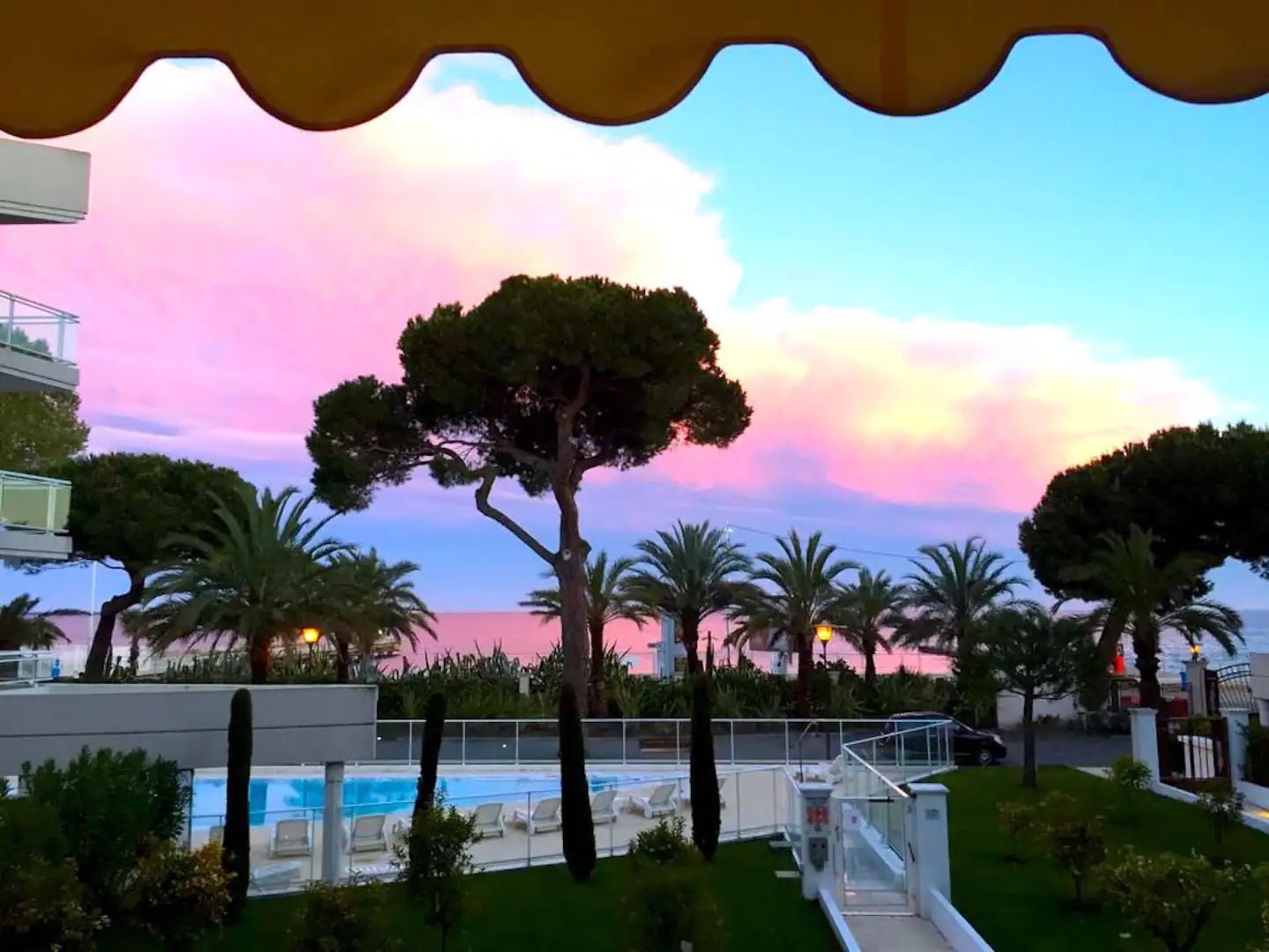 Cannes - L'appartement Royal Palm