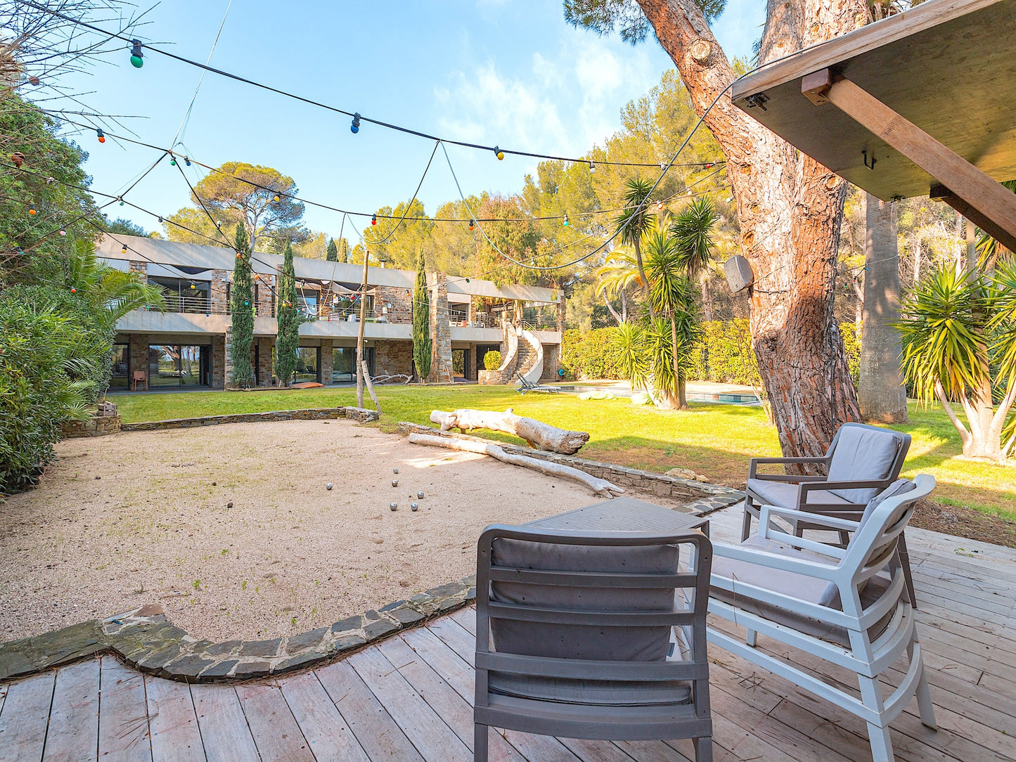 Bormes-les-Mimosas - Villa Abata