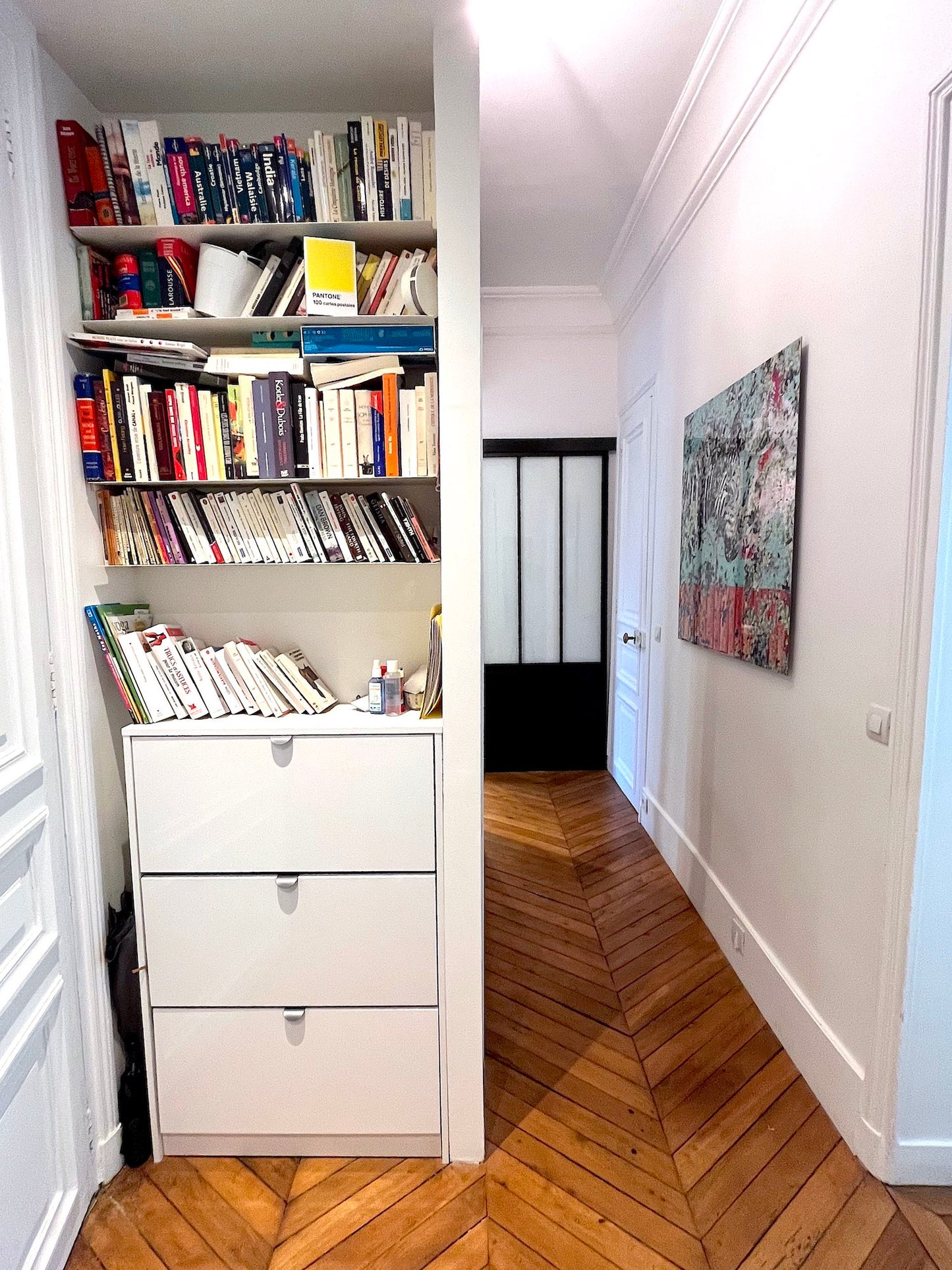 The Michelangelo apartment