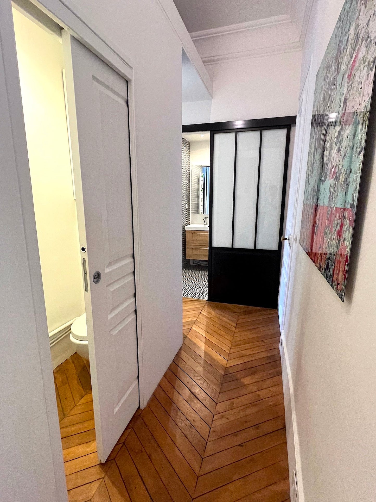 The Michelangelo apartment