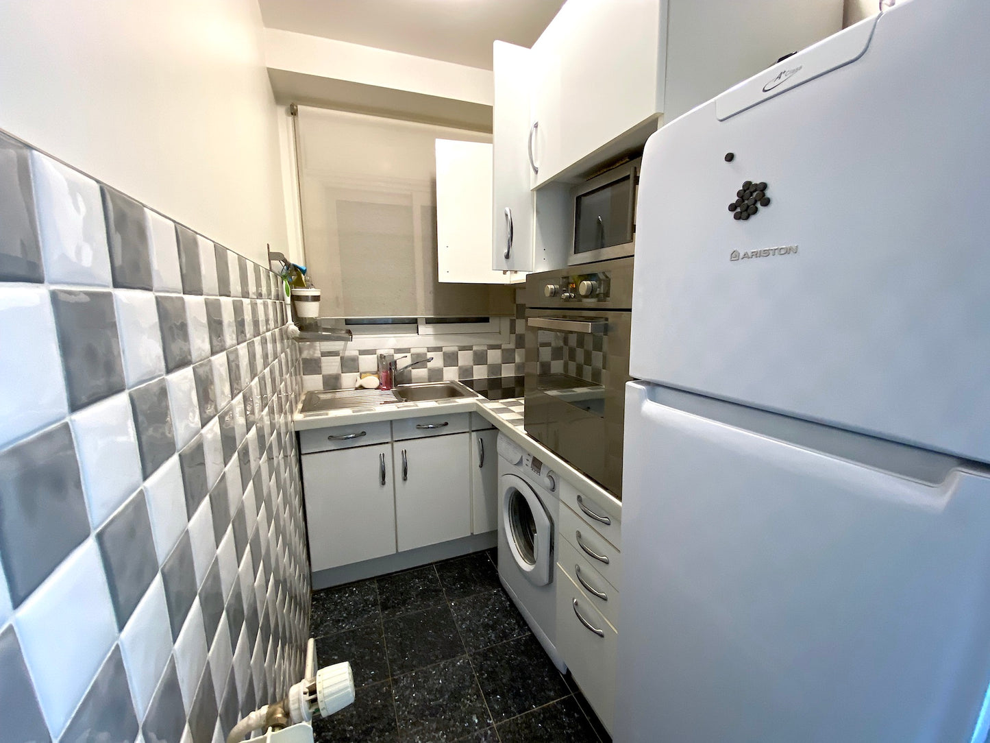 L'appartement Alésia