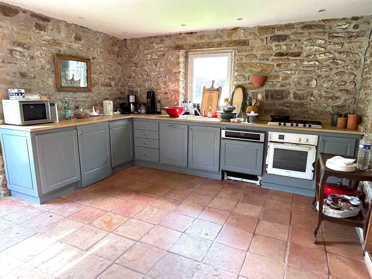 Arradon - Hameau de Keran