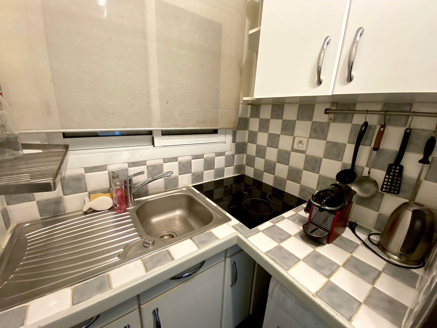 L'appartement Alésia