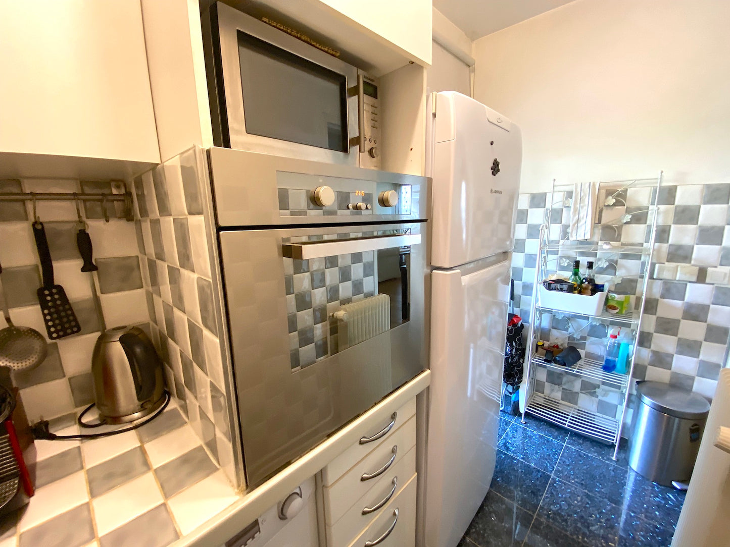 L'appartement Alésia