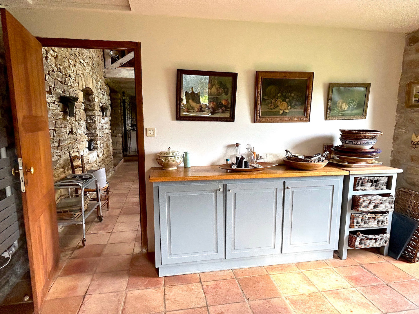 Arradon - Hameau de Keran