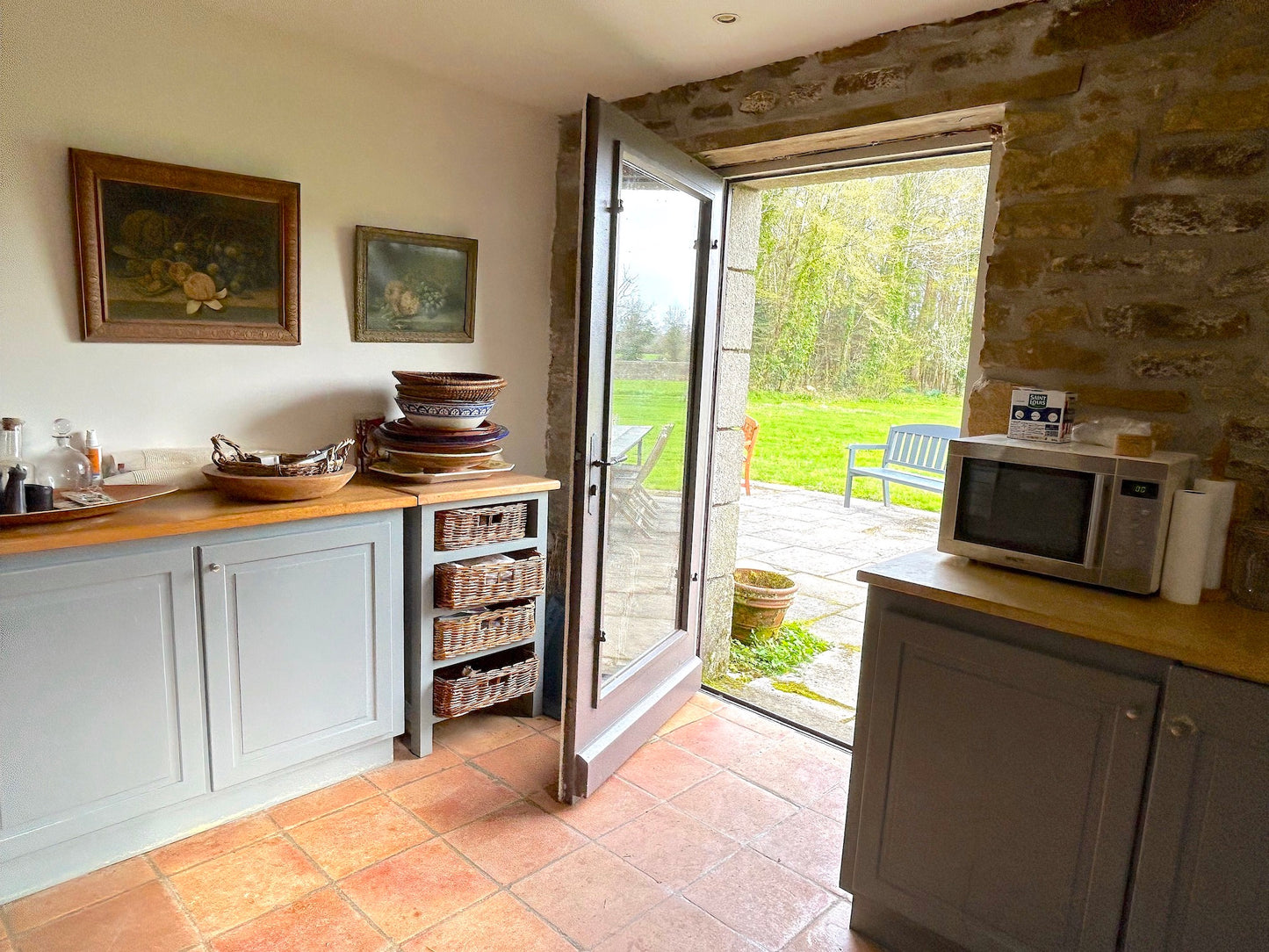 Arradon - Hameau de Keran