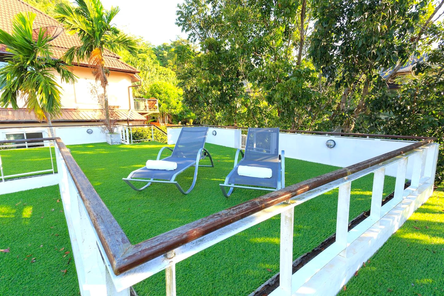 Phuket - Villa Kris