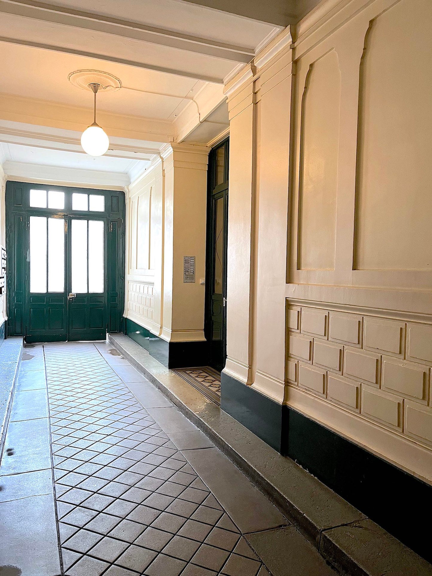 The Michelangelo apartment